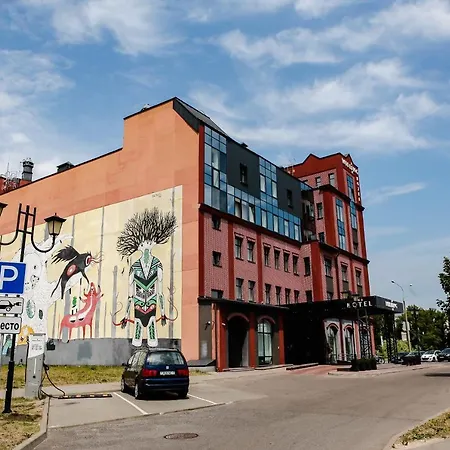 Szálloda Willing Minszk