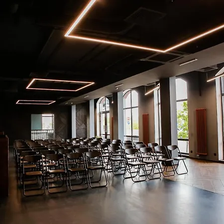 Szálloda Willing Minszk