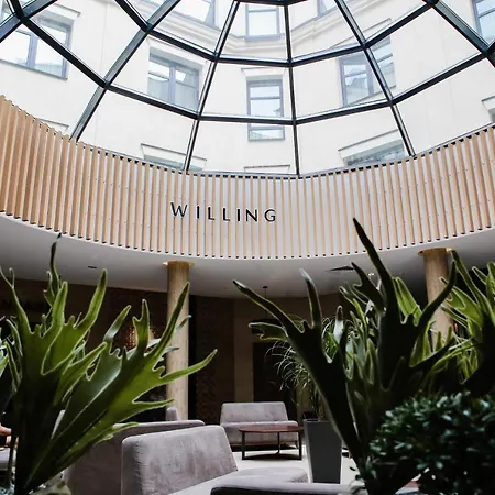 Willing Hotel Minsk