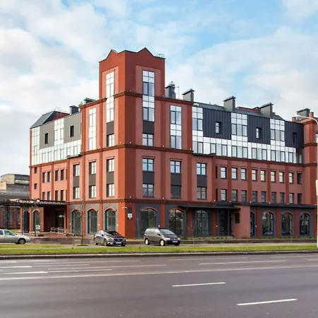 Willing 3* ミンスク