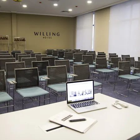 Willing ミンスク