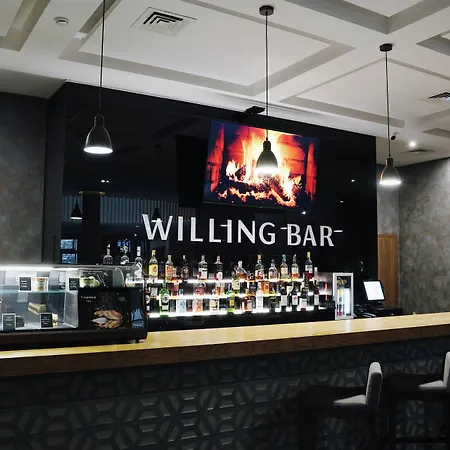 Willing ホテル 3*
