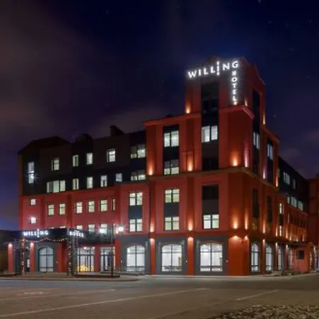 Willing ホテル ミンスク