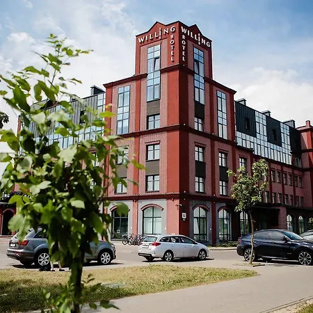 Willing Szálloda 3*