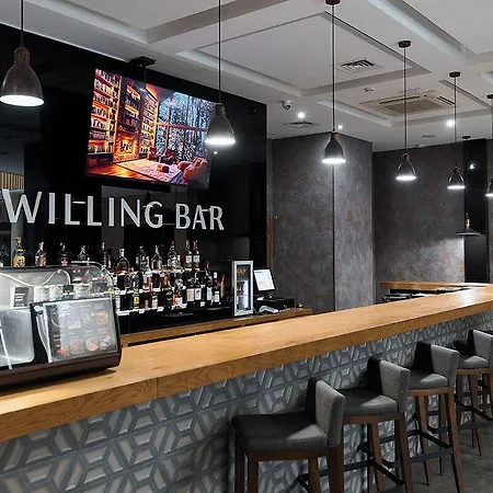 Willing فندق مينسك