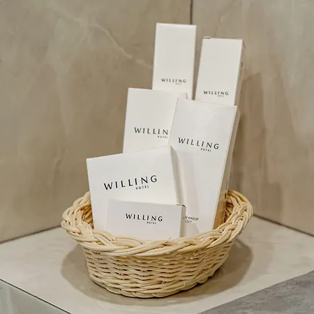 Willing فندق مينسك