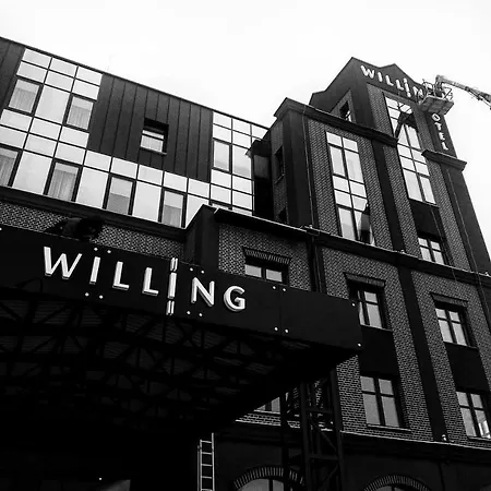Hotel Willing Minsk