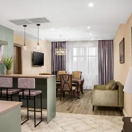 Hotel Willing Minsk