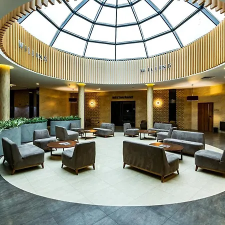 Willing Szálloda Minszk