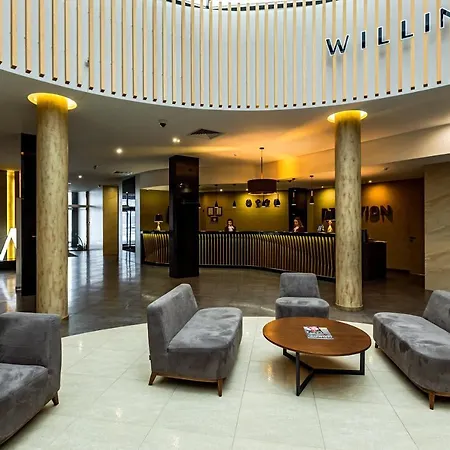 Hotel Willing Minsk