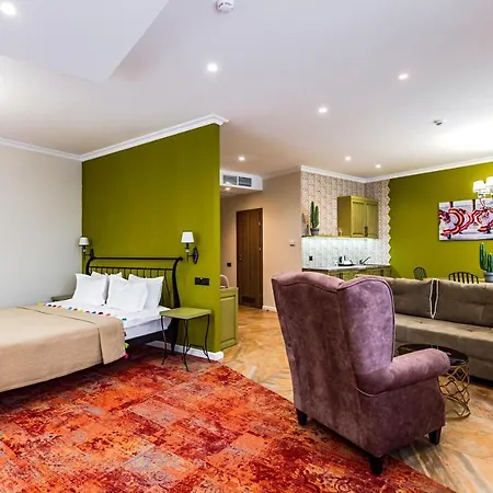 Hotel Willing Minsk