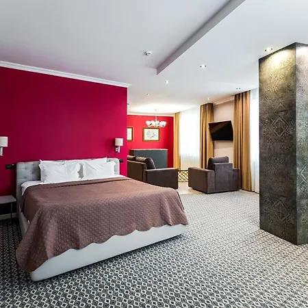 Hotel Willing Minsk