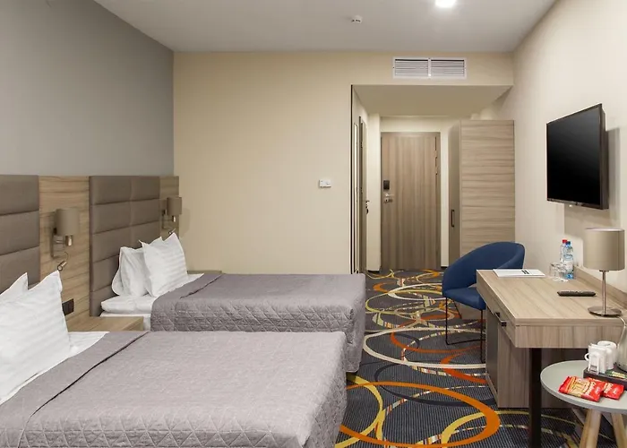 Hotel Willing Mińsk