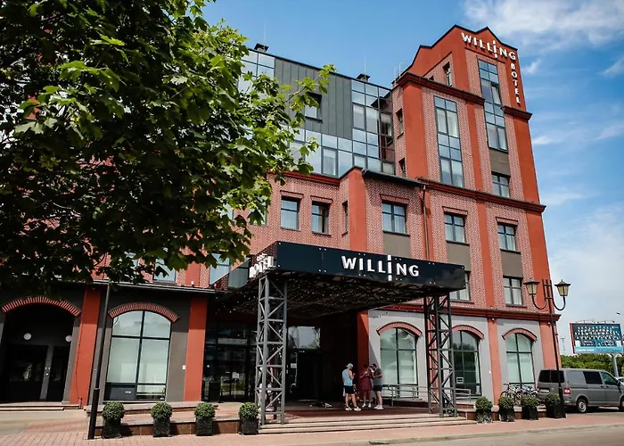 Hotel Willing Mińsk