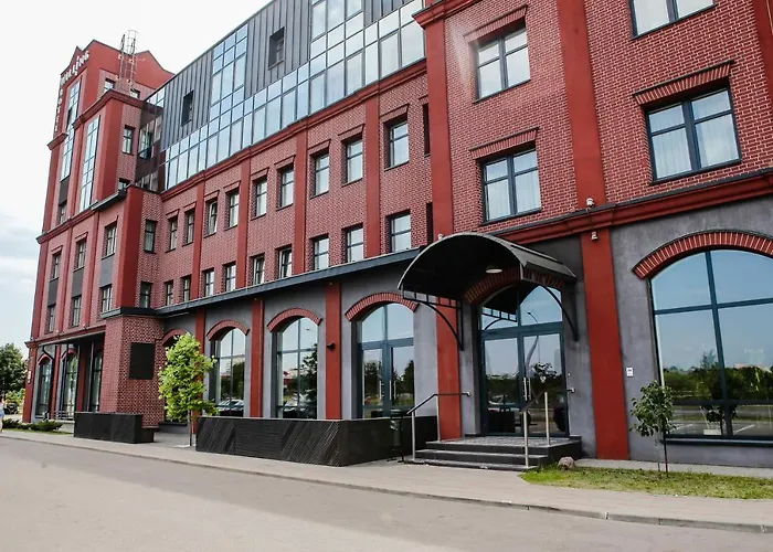 Hotel Willing Mińsk
