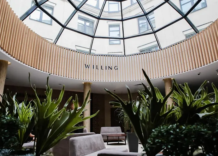 Willing Hotel Minsk