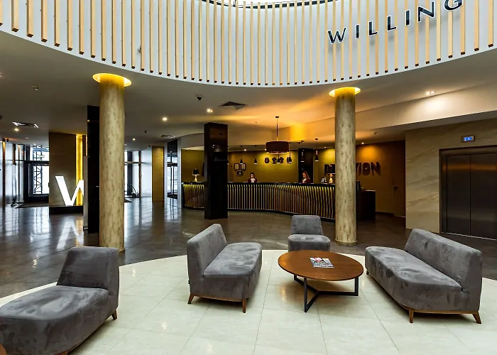 Hotel Willing Minsk