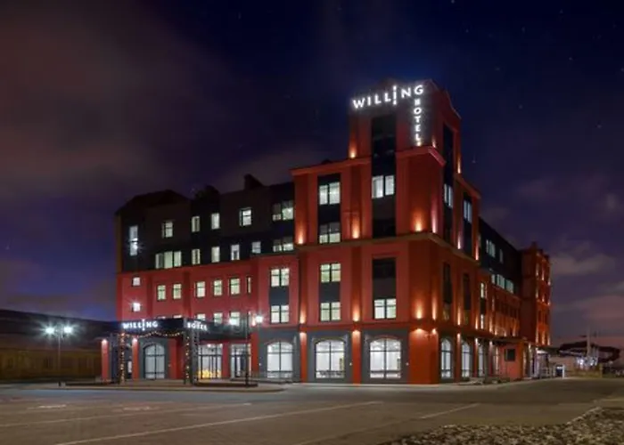Willing Hotel Mińsk