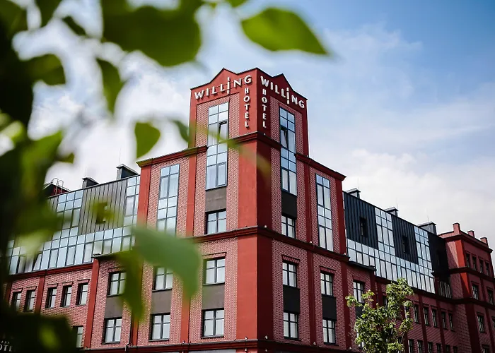 Willing Hotel Mińsk