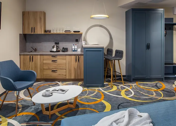 Hotel Willing Mińsk