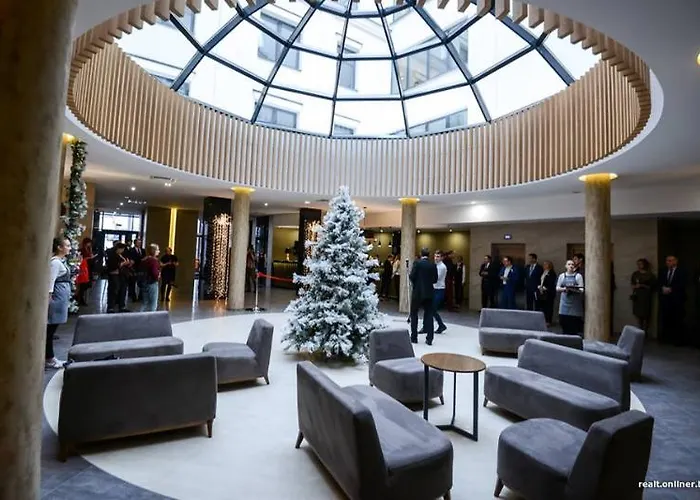 Willing Hotel Mińsk