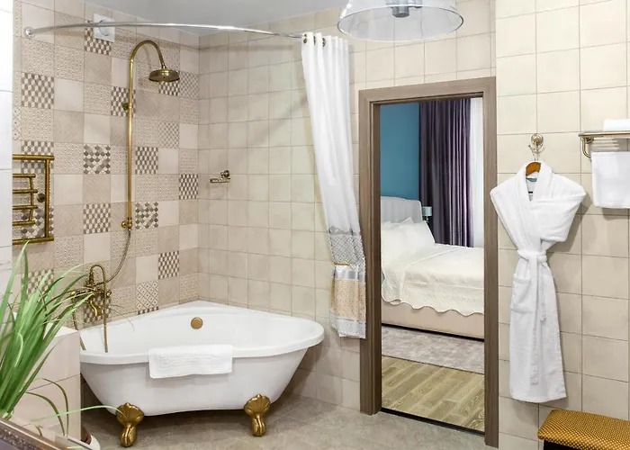 Hotel Willing Mińsk