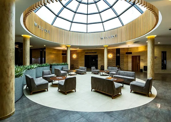 Willing Hotel Mińsk