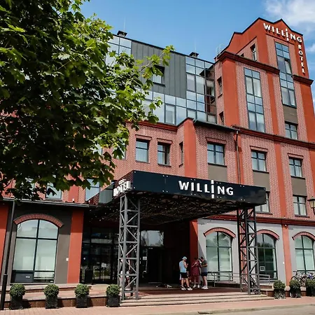 Hotel Willing Minsk