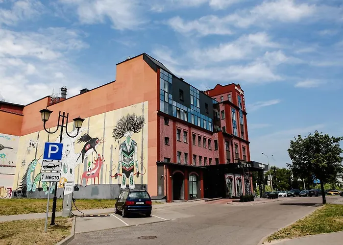 Hotel Willing Minsk