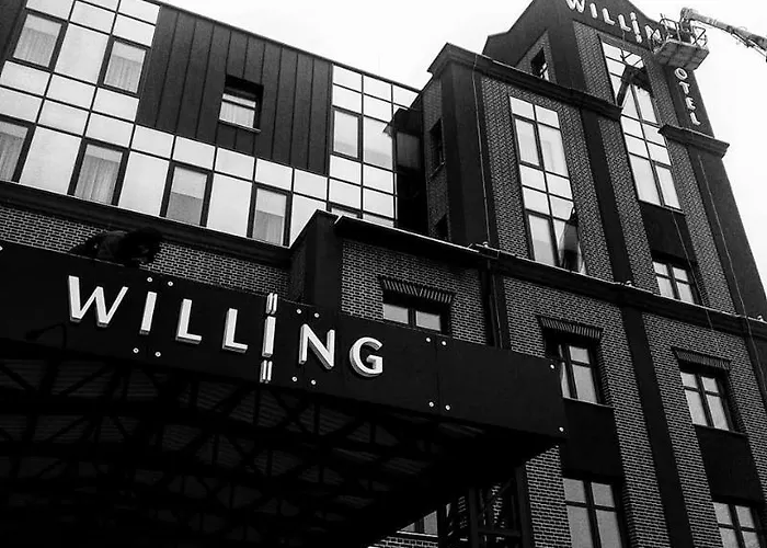 Hotel Willing Minsk